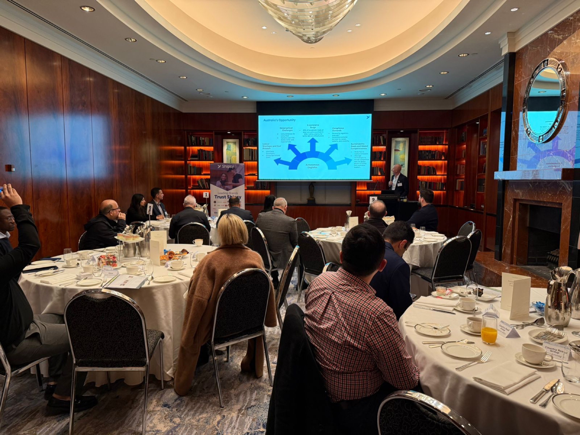 Limitless roundtable session
